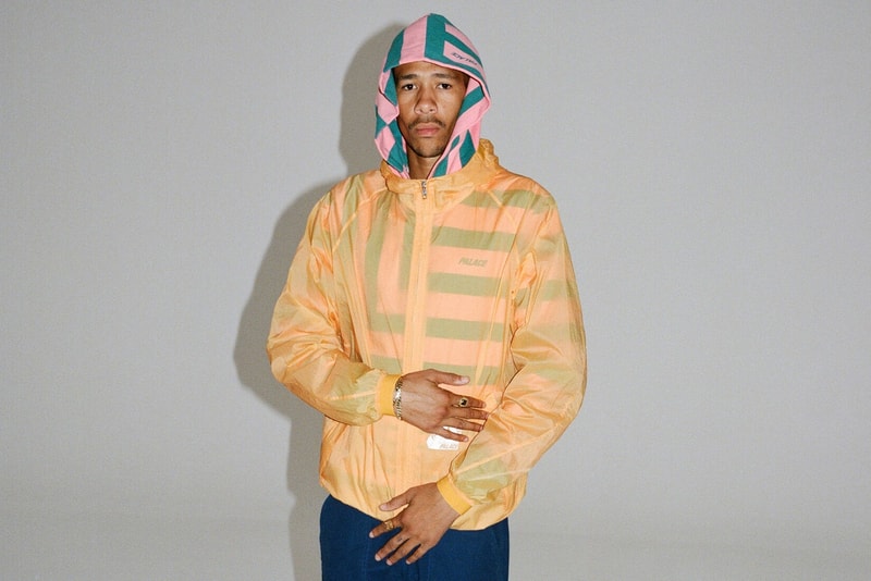 PALACE 2017年サマーコレクション ルックブック
