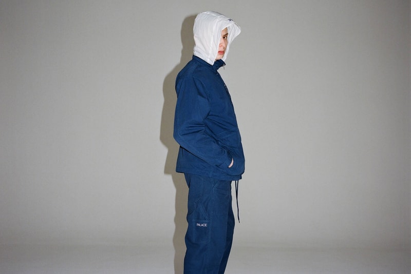 PALACE 2017年サマーコレクション ルックブック