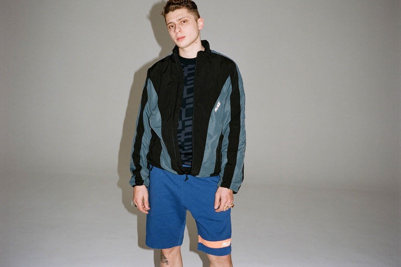 PALACE 2017年サマーコレクション ルックブック
