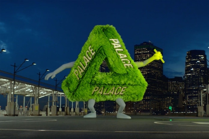 Palace がとうとうニューヨークに店舗をオープン