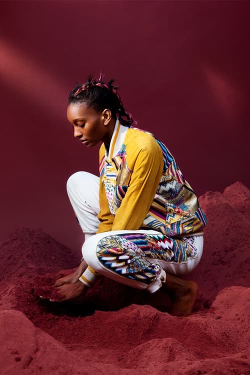 Pigalle と Missoni がカプセルコラボコレクションを発表