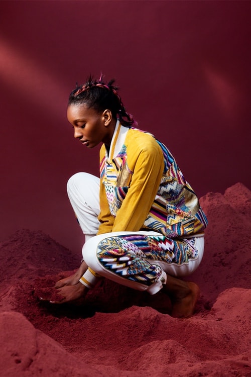 Pigalle と Missoni がカプセルコラボコレクションを発表