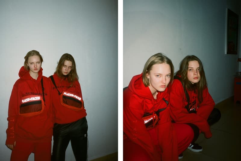 今回も即完が予想される Places+Faces 2017年春夏コレクションをチェック