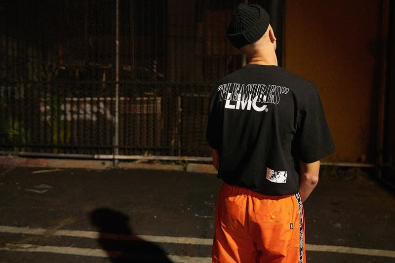 PLEASURES　LMC 　2017年春夏コレクション　