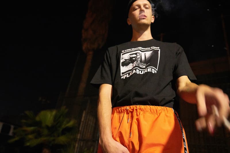 PLEASURES　LMC 　2017年春夏コレクション　