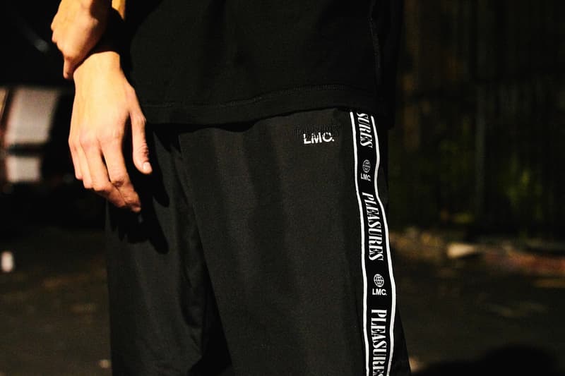 PLEASURES LMC 2017年春夏コレクション