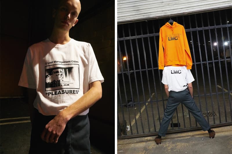 PLEASURES LMC 2017年春夏コレクション