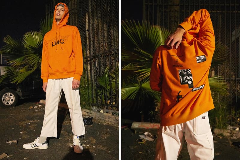 PLEASURES　LMC 　2017年春夏コレクション　