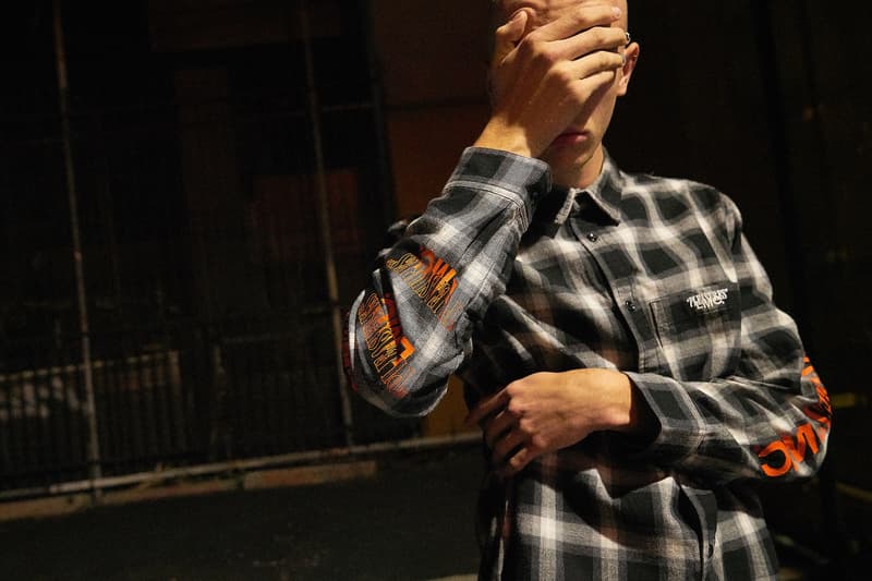 PLEASURES　LMC 　2017年春夏コレクション　