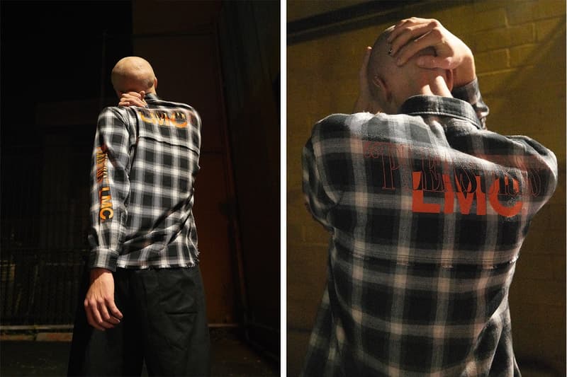 PLEASURES　LMC 　2017年春夏コレクション　