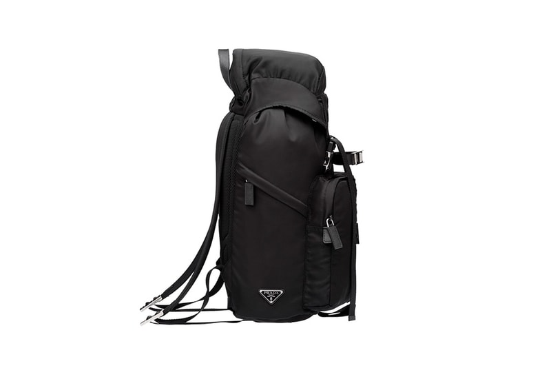 prada トラベルバッグ ビジネスバッグ