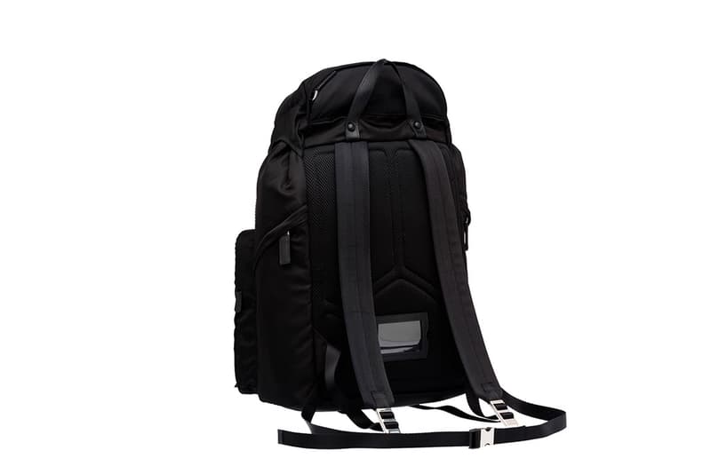 prada トラベルバッグ ビジネスバッグ