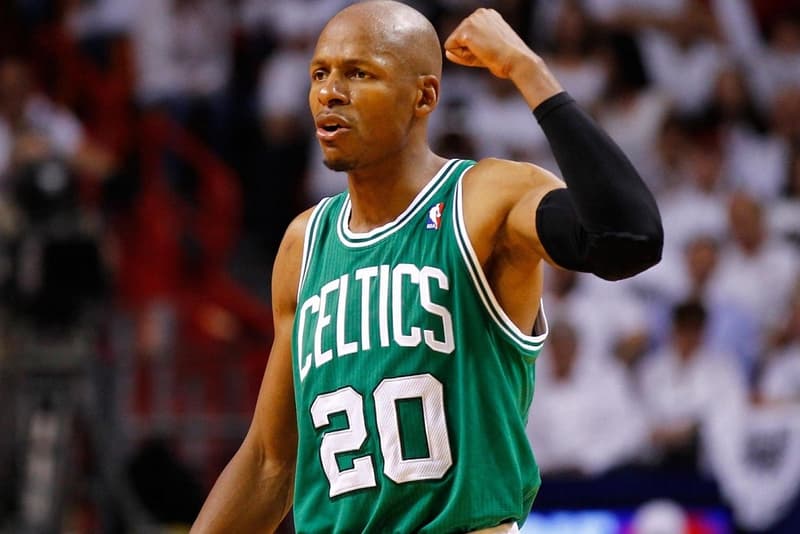 稀代の3ポイントシューター レイ・アレンが Jordan Brand の中で最も愛するモデルとは