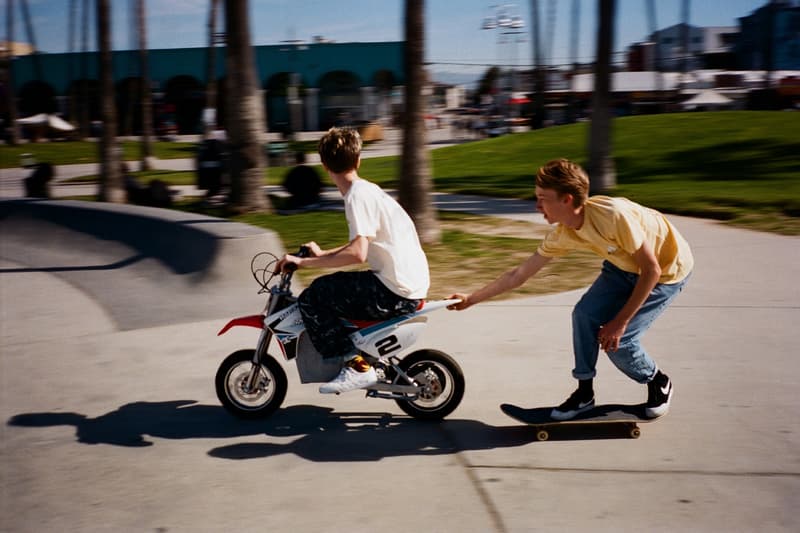 西海岸の雰囲気に溢れた RIPNDIP の2017年春夏コレクション