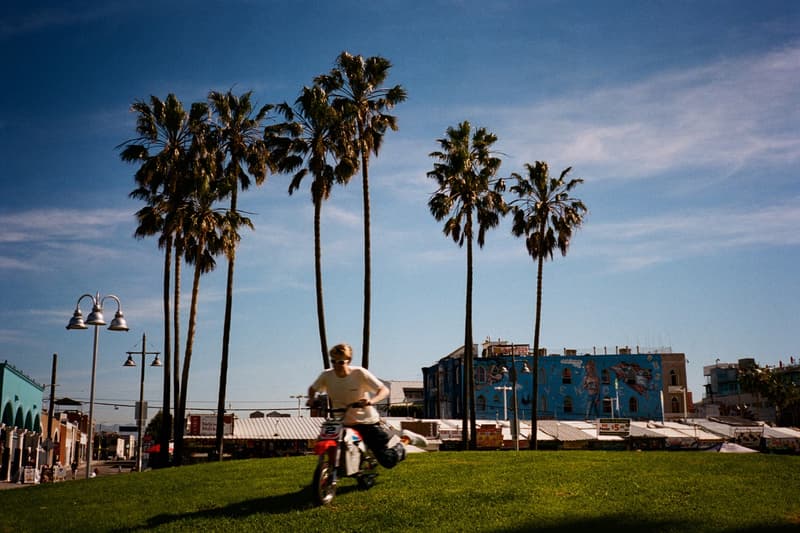 西海岸の雰囲気に溢れた RIPNDIP の2017年春夏コレクション