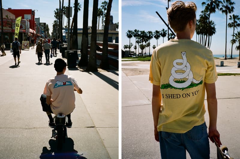 西海岸の雰囲気に溢れた RIPNDIP の2017年春夏コレクション