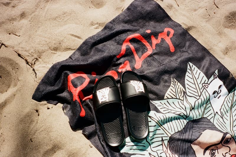 西海岸の雰囲気に溢れた RIPNDIP の2017年春夏コレクション