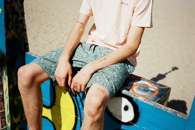 西海岸の雰囲気に溢れた RIPNDIP の2017年春夏コレクション