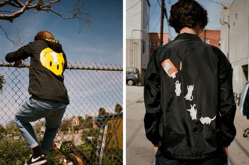 西海岸の雰囲気に溢れた RIPNDIP の2017年春夏コレクション