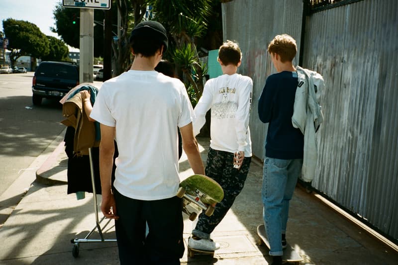 西海岸の雰囲気に溢れた RIPNDIP の2017年春夏コレクション