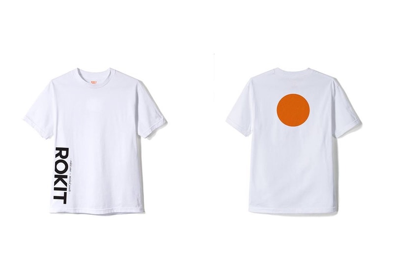 ROKIT 　2017年春夏コレクション