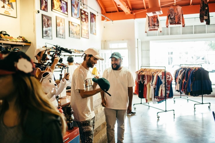 ロサンゼルスの有名古着店 Round Two がニューヨークに出店