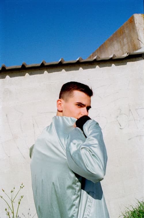 フランス発の気鋭レーベル sansnom. が2017年春夏ルックブックを公開