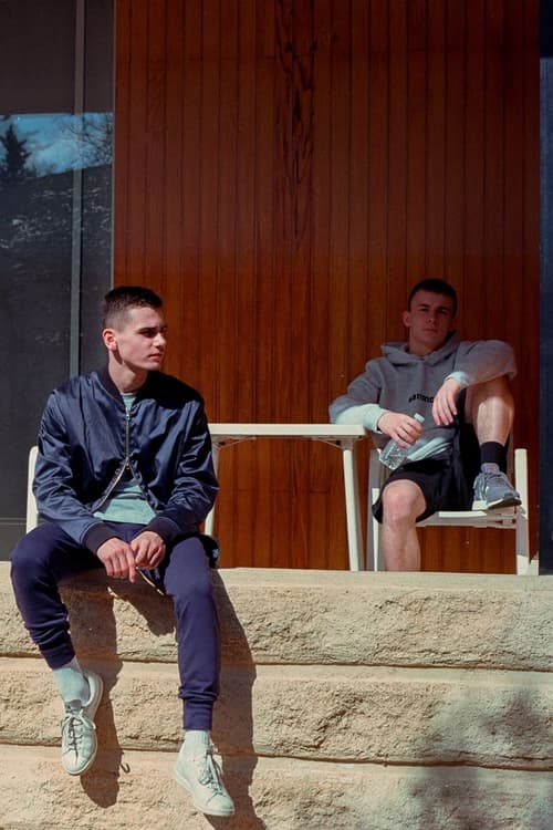 フランス発の気鋭レーベル sansnom. が2017年春夏ルックブックを公開