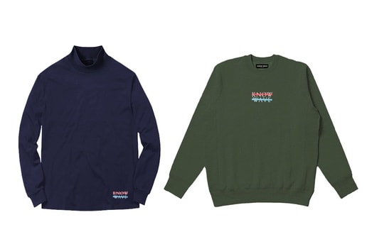 Know Wave が2017年秋冬コレクションをドロップ