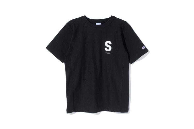 STÜSSY CHAMPION 2017年スプリングコレクション