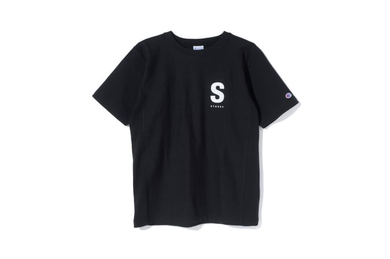 STÜSSY CHAMPION 2017年スプリングコレクション