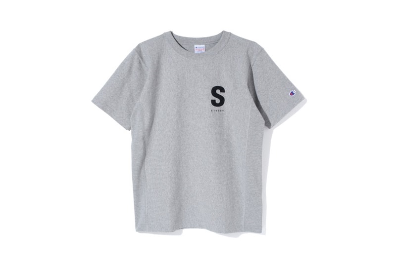 STÜSSY CHAMPION 2017年スプリングコレクション