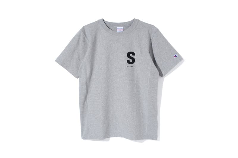 STÜSSY CHAMPION 2017年スプリングコレクション