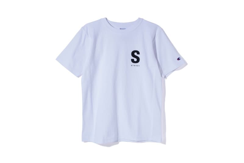 STÜSSY CHAMPION 2017年スプリングコレクション