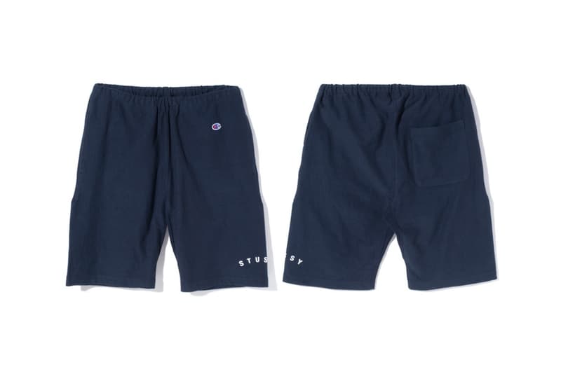 STÜSSY CHAMPION 2017年スプリングコレクション