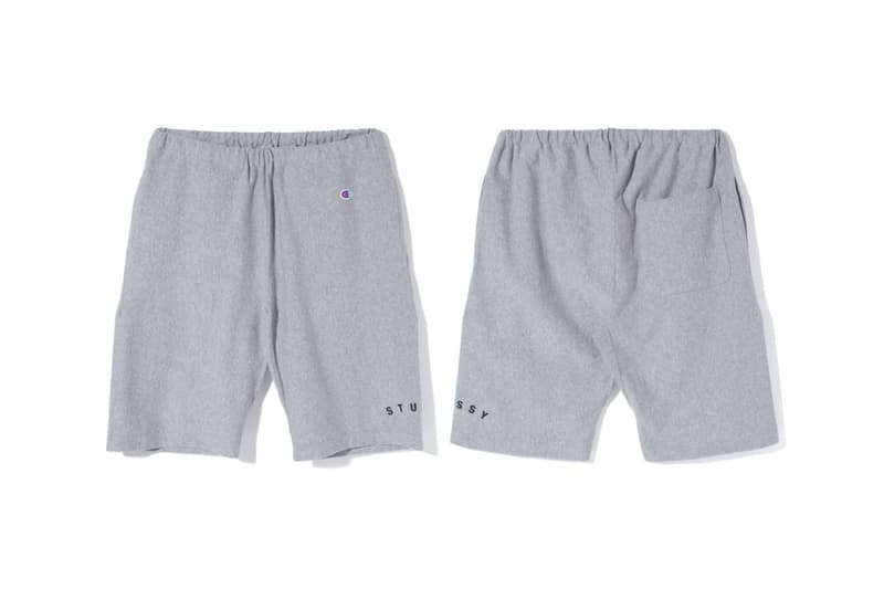 STÜSSY CHAMPION 2017年スプリングコレクション