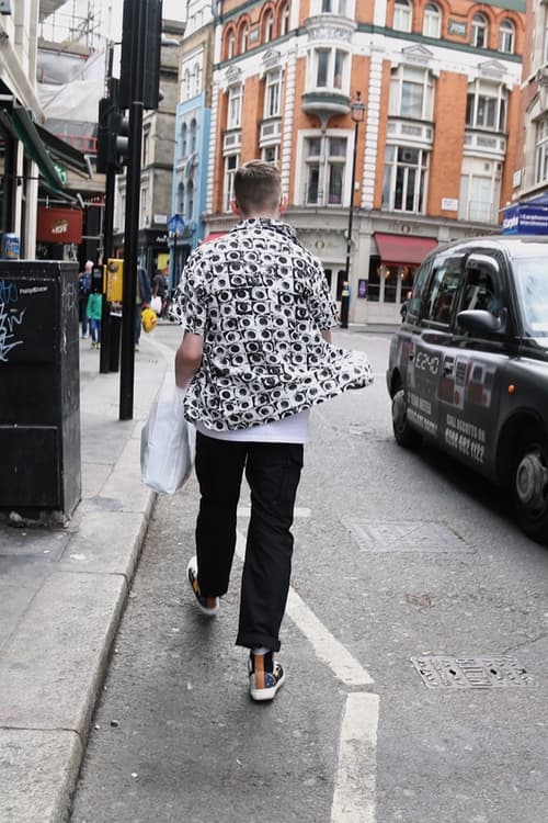 シュプリーム x コム デ ギャルソン シャツ 2017年春夏コレクション