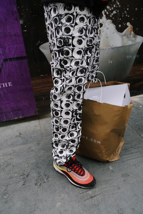 シュプリーム x コム デ ギャルソン シャツ 2017年春夏コレクション