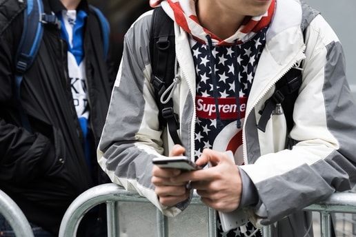 4月20日に NY で開催された Supreme Money Gun のローンチをハイライト