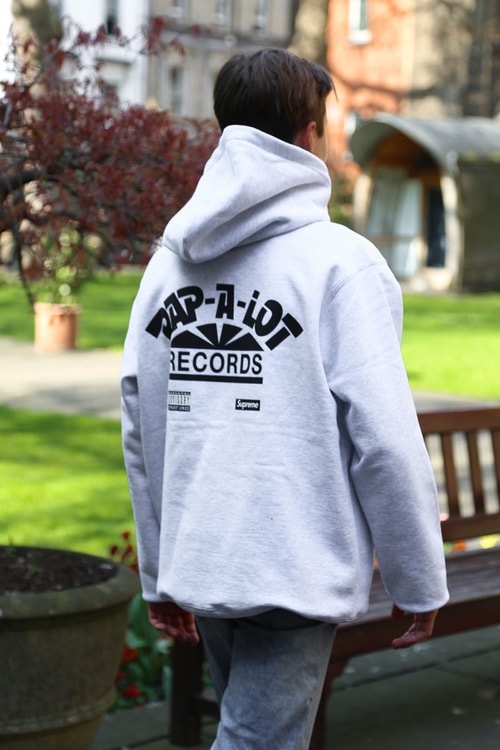 ロンドンでの Supreme x Rap-A-Lot Records コラボコレクションローンチの様子をチェック