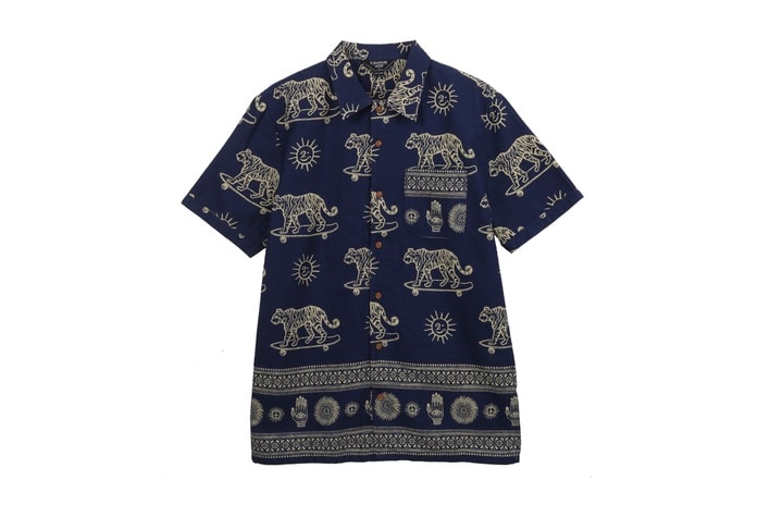 Taka Hayashi と Vans Vault Create のグラフィカルなコラボコレクション