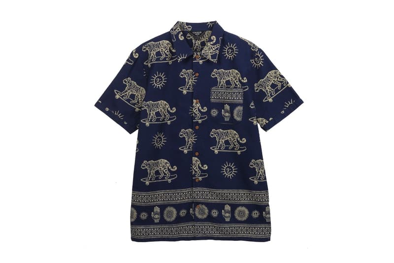 Taka Hayashi と Vans Vault Create のグラフィカルなコラボコレクション