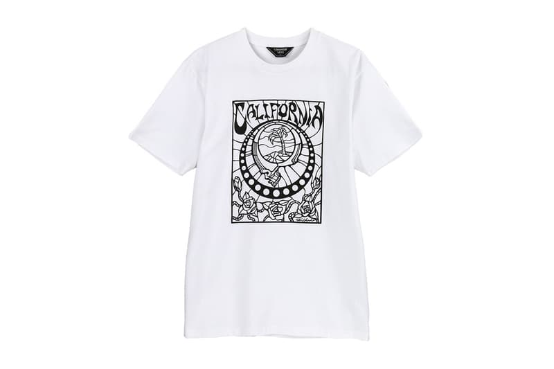 Taka Hayashi と Vans Vault Create のグラフィカルなコラボコレクション