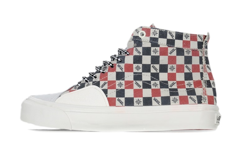 Taka Hayashi と Vans Vault Create のグラフィカルなコラボコレクション