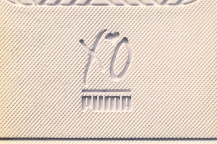 The Weeknd が自身と PUMA のコラボスニーカーを発表か