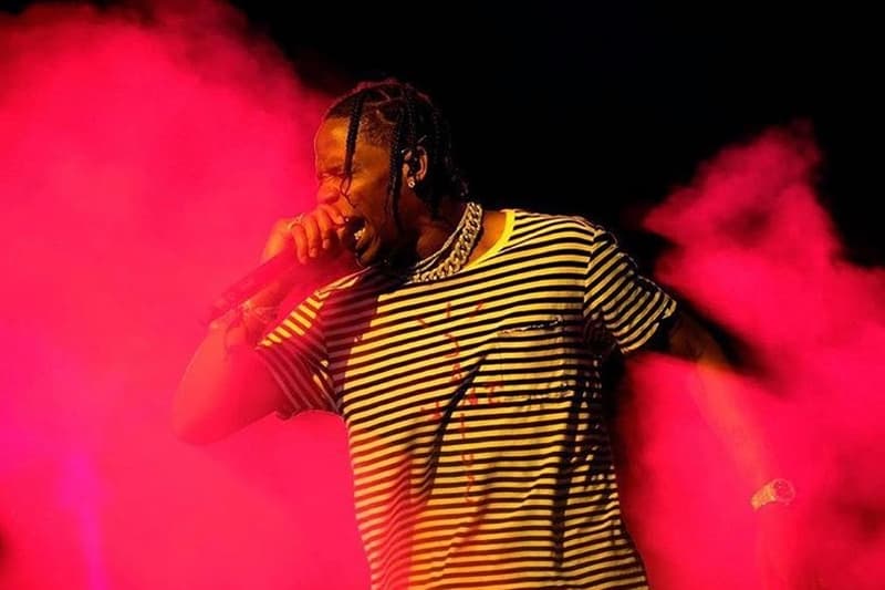 トラヴィス・スコット　 Ksubi