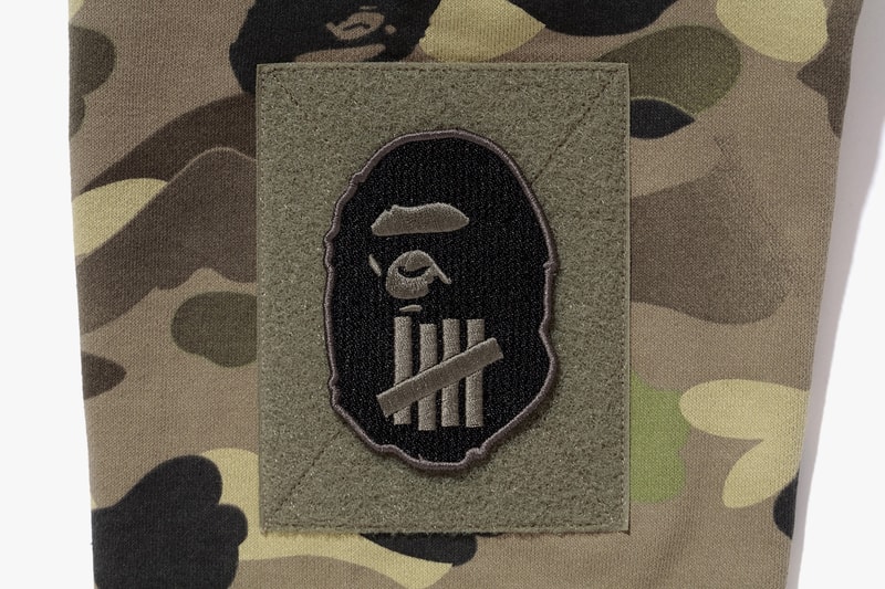 UPDATE: UNDEFEATED x BAPE® 2017年春夏コレクション