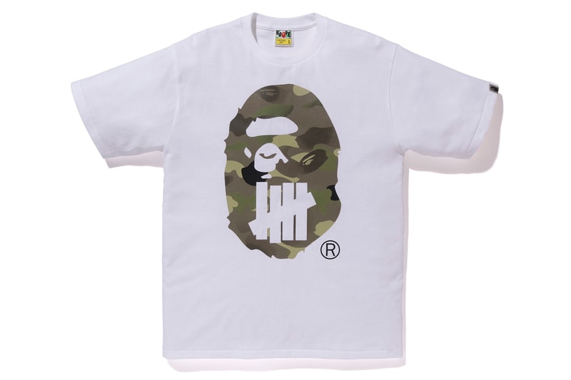 UPDATE: UNDEFEATED x BAPE® 2017年春夏コレクション