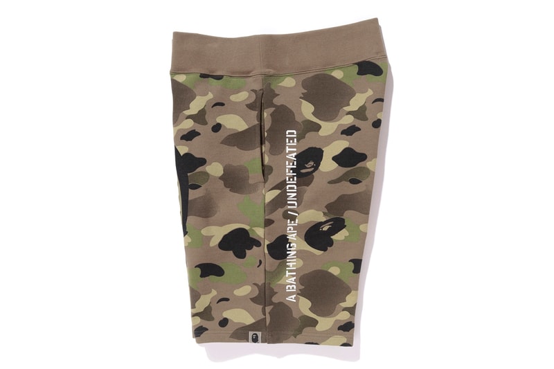 UPDATE: UNDEFEATED x BAPE® 2017年春夏コレクション
