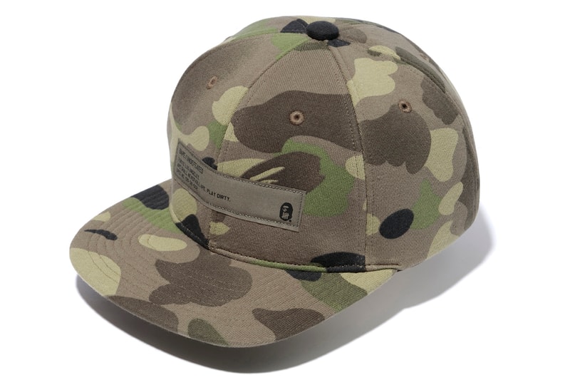 UPDATE: UNDEFEATED x BAPE® 2017年春夏コレクション